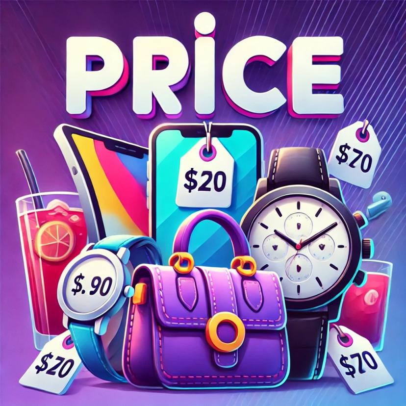 Play Guess The Price - Online Multiplayer Trivia Game